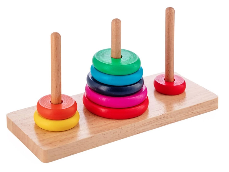 toy used for sorting rings